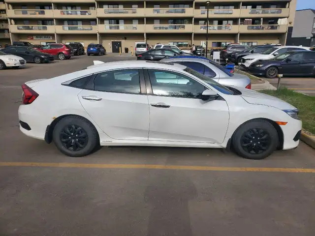 2016 Honda Civic 465509600325150721
