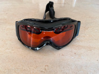 TecnoPro Wolverine Kids Snowboarding Goggles