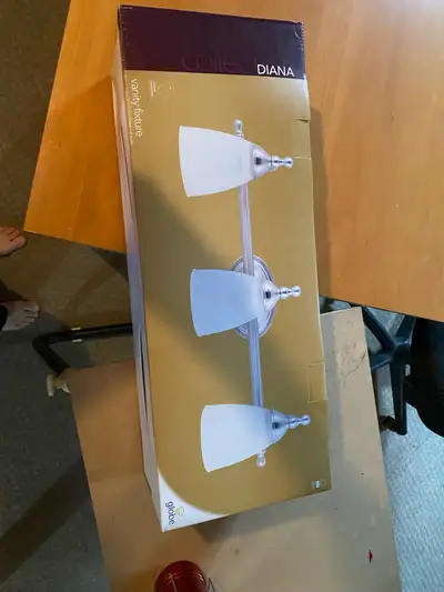 Vanity Light, View more