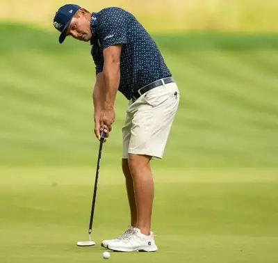 Bryson Dechambeau Armlock putter, View more