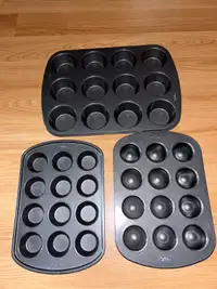 Muffin and Cake Pop Pans