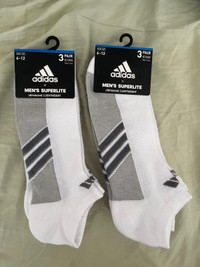 BRAND NEW men adidas socks 