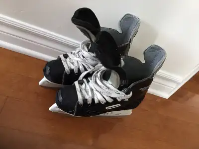 Bauer Supreme 1000  power fit( skate size 3D, shoe 4) , View more