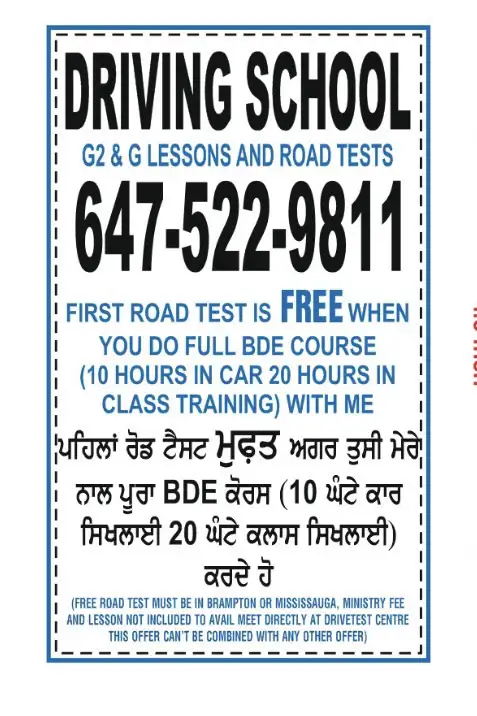 Driving School Lessons64623148536066120