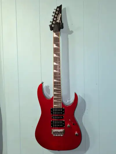IBANEZ GIO, View more