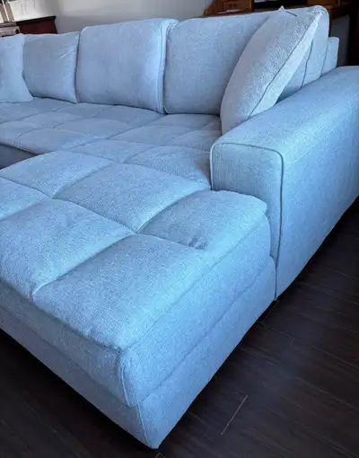 Sofa sectionnel, View more