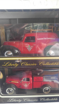 Canadian tire diecast store trucks