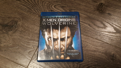 X-Men Origins Wolverine BLU-RAY + Digital Copy, View more