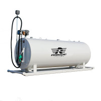 Farm &amp; Utility Fuel Tank 1,000GAL / 4,600L