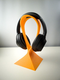 3D Printed Droplet headphones stand