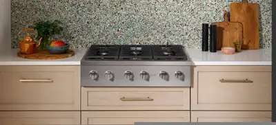 CAFE LUXURY COOKTOP, View more