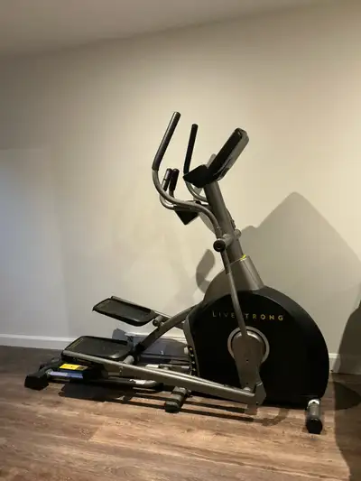 Elliptical (Livestrong) great condition, View more