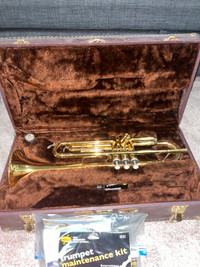 Trumpet Buesher EU-7