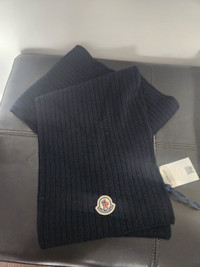 Moncler Scarf Brand New 