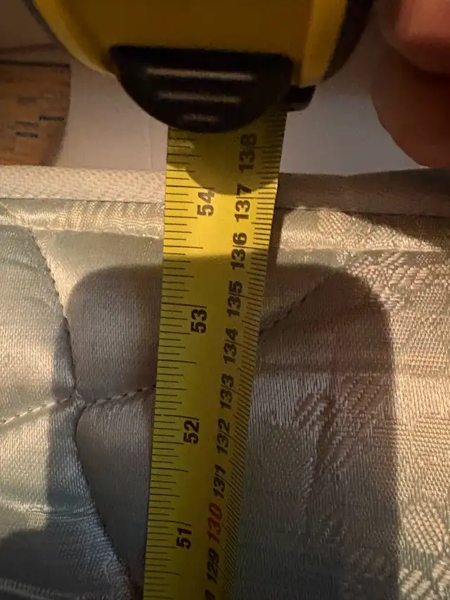 Matelas 54 pouces in Beds & Mattresses in Trois-Rivières - Image 4