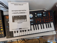 ASM Hydrasynth Explorer 