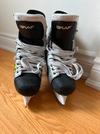 Men’s GRAF ice skates - Size 8.5