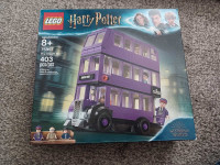 Harry Potter Lego - The Knights Bus (75957)
