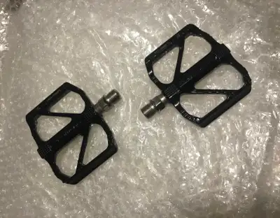 NEW BICYCLE PEDALS. Aluminum Alloy Bike Platform Pedal, View more