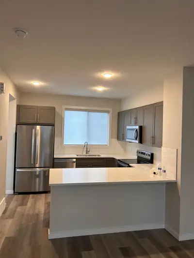 New Duplex for Rent