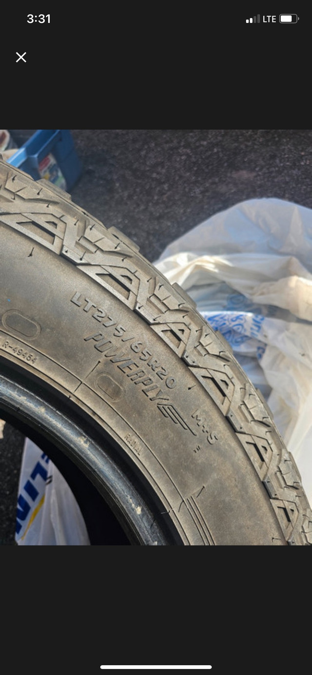Tires- Mickey Thompson  in Tires & Rims in Hamilton - Image 2