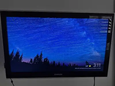 Samsung TV, View more