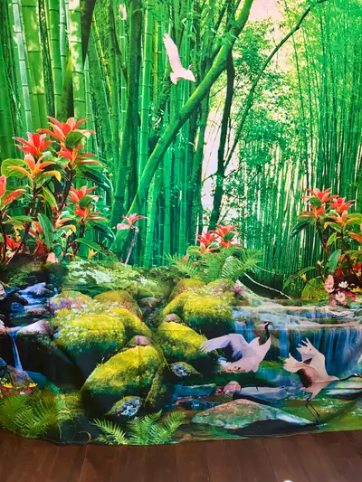 Soothing Touch, Serene Space: Massage Therapy for Mind, Body & Spirit. Unwind, Unknot, Unleash: Mass...