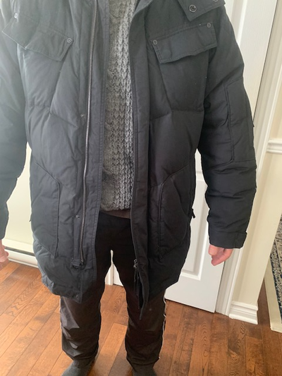Winter jacket, View more