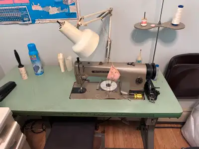 Industrial Sewing Machine, View more
