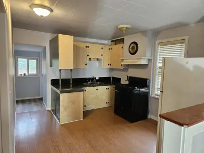 2 bedroom available for rent. Suitable for single professional or couple. Close to down town. Big ya...