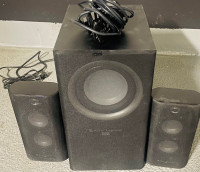 Altec Lansing Speakers MX5021