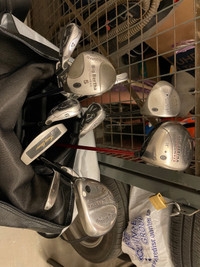 Callaway golf clubs set 