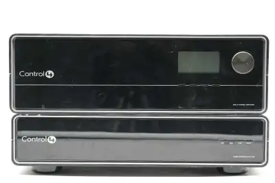 Control 4 (Home Controller and Multi Channel Amplifier) , View more