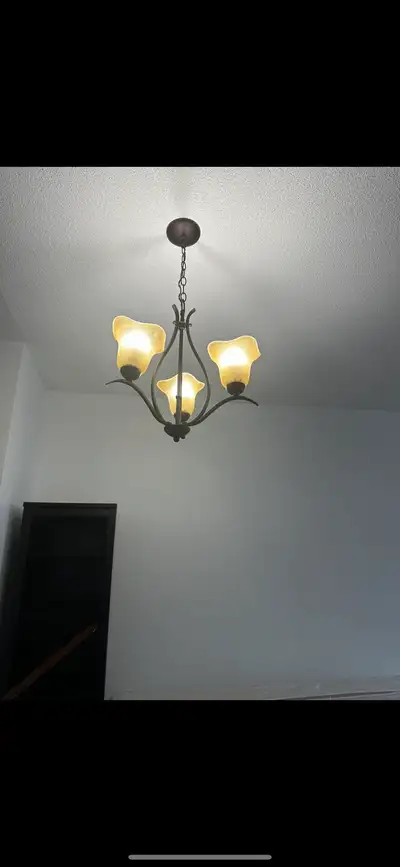 Chandelier, View more