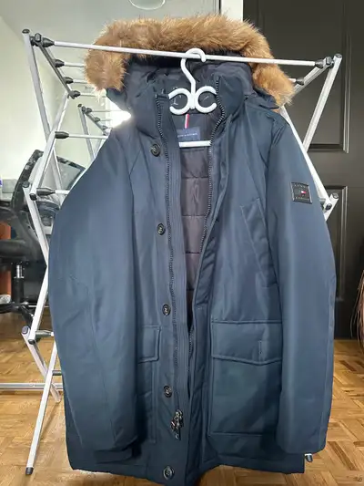 Tommy Hilfiger Men's Arctic Parka, View more