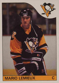 $BUYING$ 1985-86 O-Pee-Chee Mario Lemieux Rookie Card$CASH PAID$