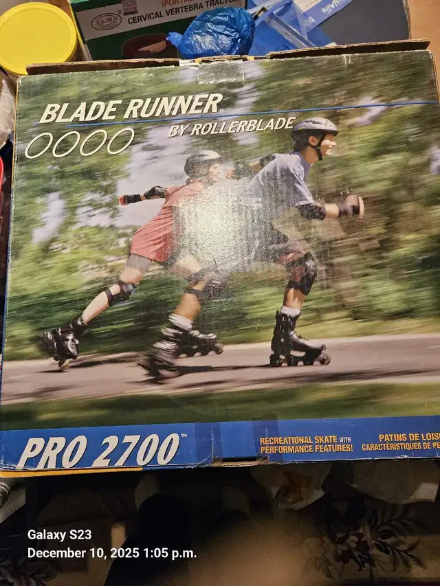 roller blades