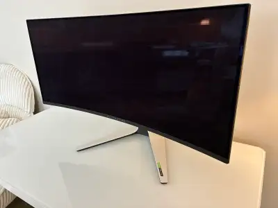 Alienware 34 Monitor - AW3423DW, View more