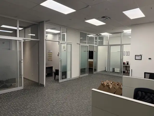 "THE DISTRICT". PROFESSIONAL OFFICE SPACE FOR LEASE (1900sq') in Commercial & Office Space for Rent in Calgary - Image 2
