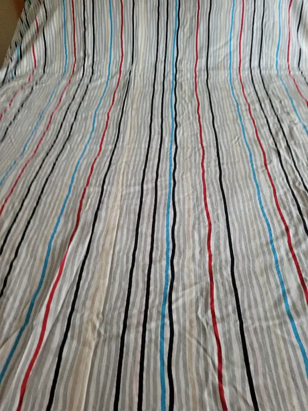 Duvet Cover and pillow cases in Bedding in Kitchener / Waterloo - Image 2