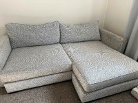 Urban Barn sofa!