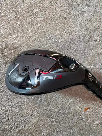 RH Titleist TSi3 3hyb, 20deg. MCCStd, HZRDS Smoke 6.5, View more