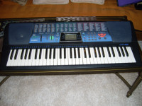 Casio keyboard CTK-519 Music Instrument