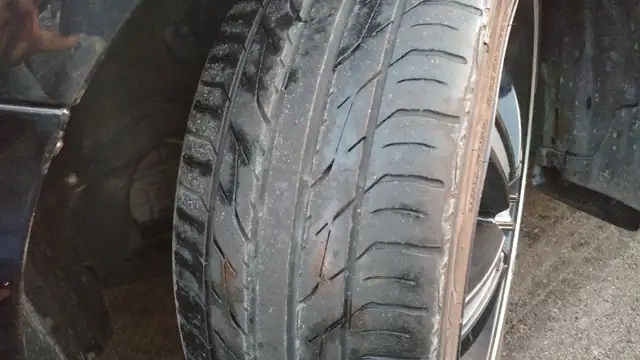 Kit 4 mags 20 pouces pneus TOYO 245-35-R20 tires 20inch rims set in Tires & Rims in Laval / North Shore - Image 5