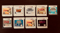3DS GAMES for sale.