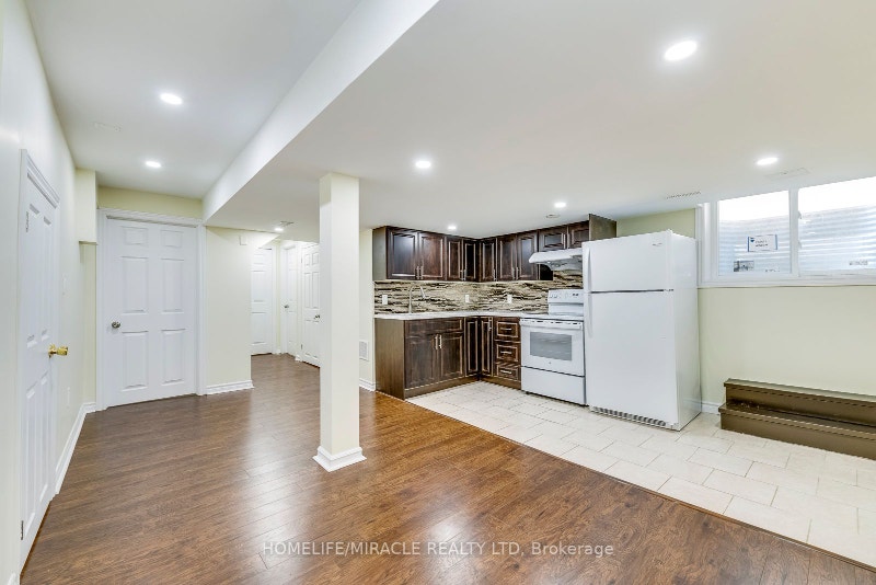 1 Bedroom 1 Bath Bsmt for rent near Bovaird Dr W & Chingacousey Long