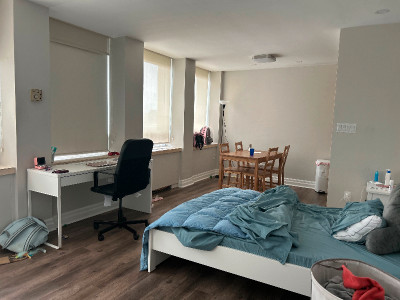 Summer Sublet Bachelor Unit on St George Campus