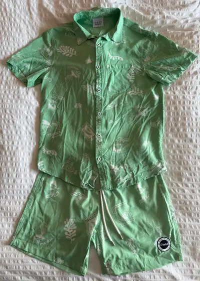 Brand New Men's Polo and Shorts Pair, View more