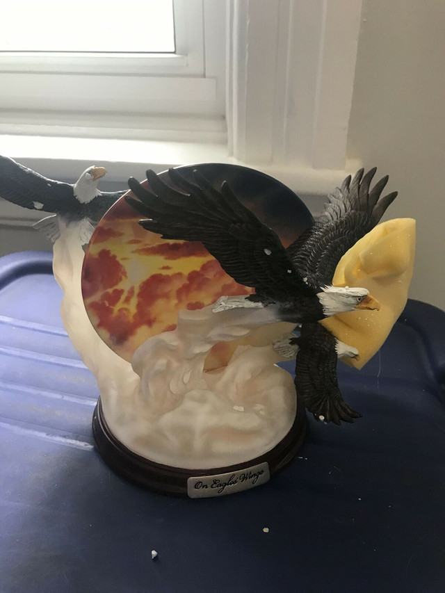 Eagle Sculpture  in Arts & Collectibles in Peterborough