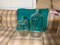 2 USED CARBOYS FOR SALE